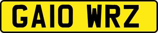 GA10WRZ