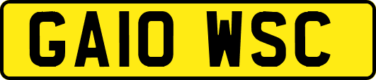 GA10WSC