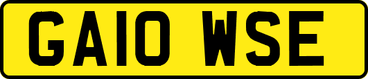 GA10WSE