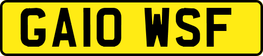 GA10WSF