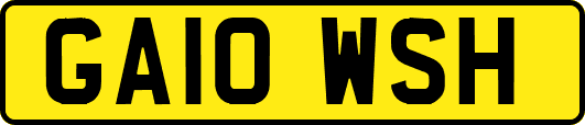 GA10WSH