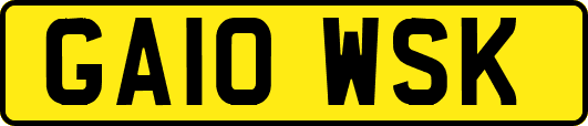 GA10WSK