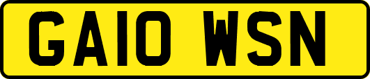 GA10WSN