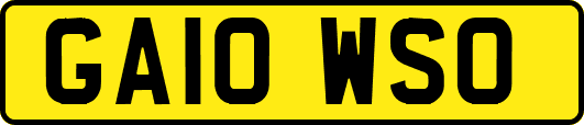 GA10WSO
