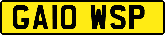 GA10WSP