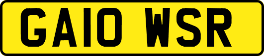 GA10WSR