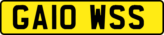 GA10WSS