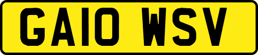 GA10WSV