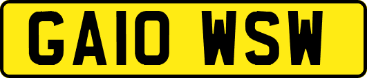 GA10WSW