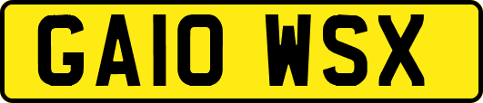 GA10WSX