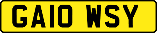 GA10WSY