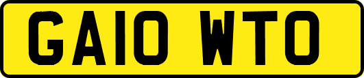 GA10WTO