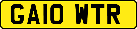 GA10WTR