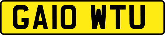 GA10WTU