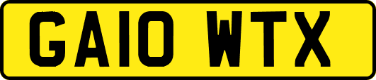 GA10WTX
