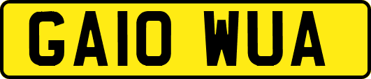 GA10WUA