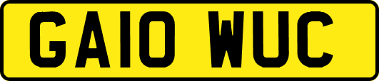 GA10WUC