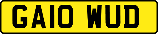 GA10WUD