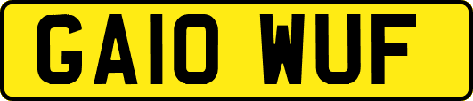 GA10WUF