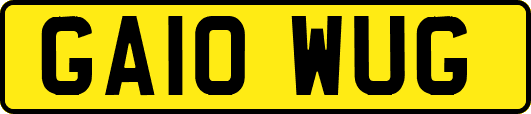 GA10WUG