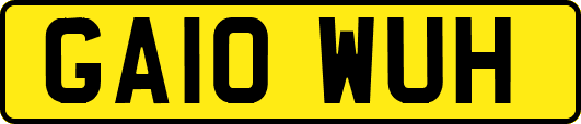 GA10WUH