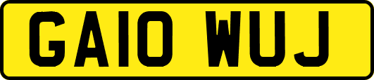 GA10WUJ