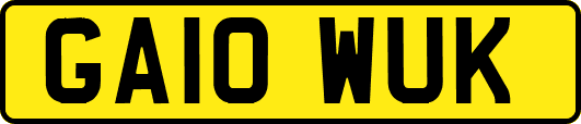 GA10WUK