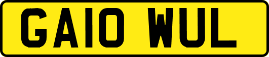 GA10WUL