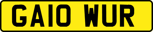 GA10WUR