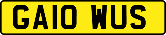 GA10WUS