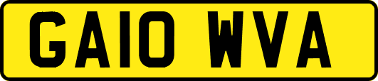 GA10WVA