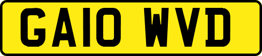 GA10WVD