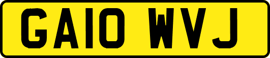 GA10WVJ