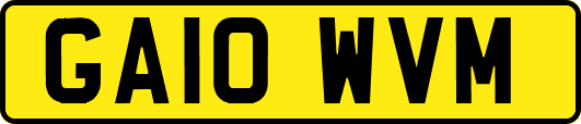 GA10WVM