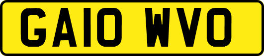 GA10WVO