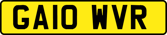 GA10WVR