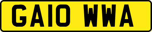 GA10WWA