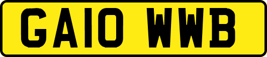 GA10WWB
