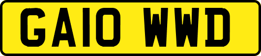 GA10WWD