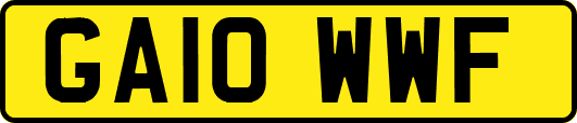 GA10WWF
