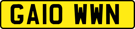 GA10WWN