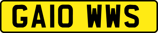 GA10WWS