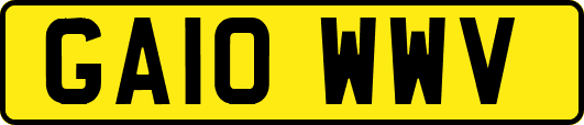 GA10WWV