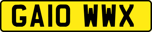 GA10WWX