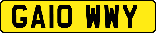 GA10WWY