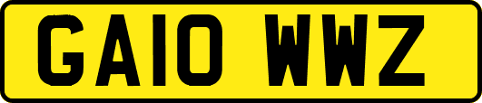 GA10WWZ