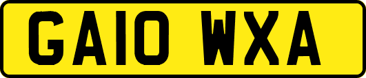 GA10WXA