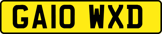 GA10WXD