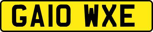 GA10WXE