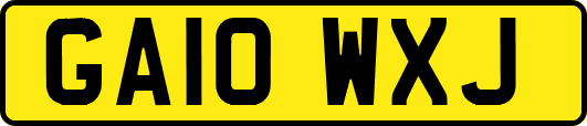 GA10WXJ